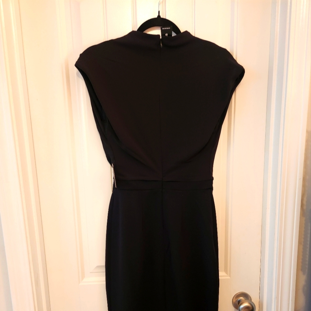 Express Black Dress